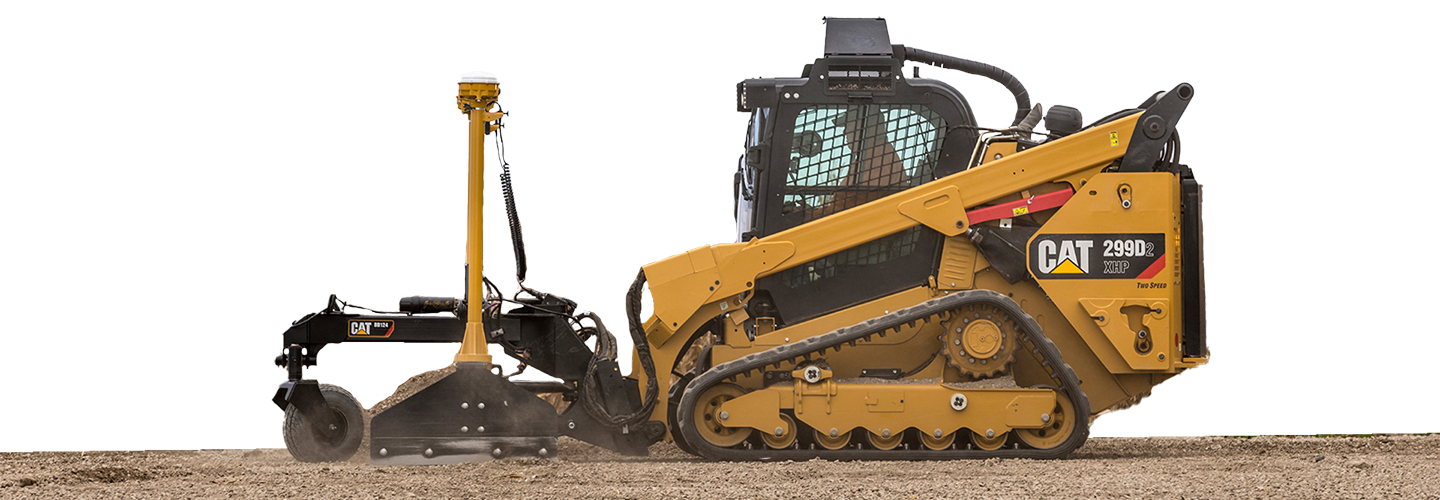 Stay on track to reach every job site goal