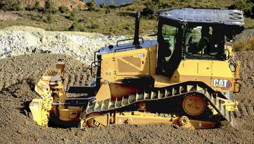 Cat Grade With 3D For Dozers