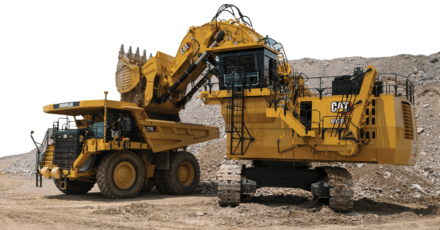 Boost utilisation, productivity and profitability for every mining application