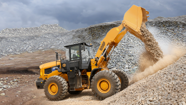 SEM F Series Wheel Loader