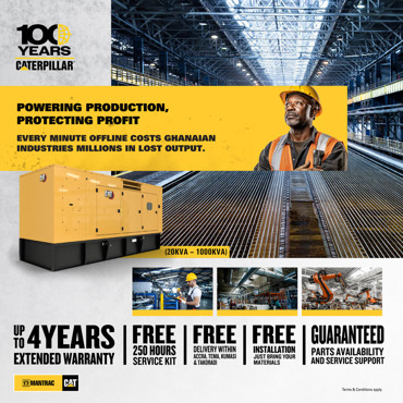 Industrial and Manufacturing