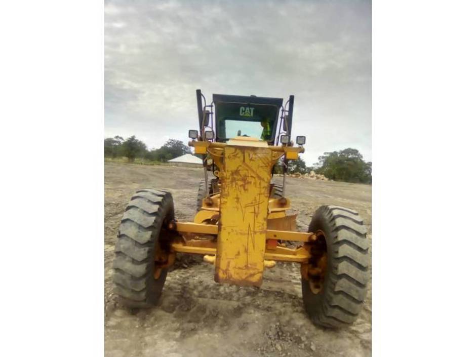 140K Mantrac Tanzania Caterpillar Dealer