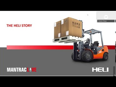 Intro to Heli Forklifts