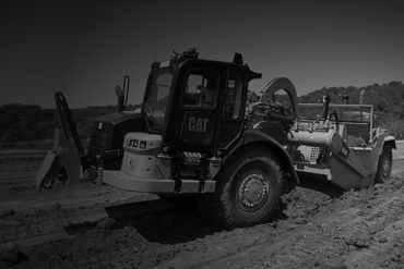 Cat Grade With Load Assist For Scrapers