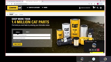 How to use Parts.Cat.Com
