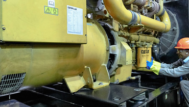 The Cat 360° Advantage