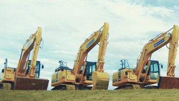 Komatsu Replacements
