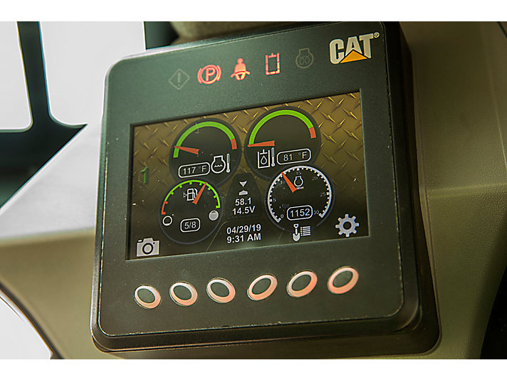 Optimized Machine Capability