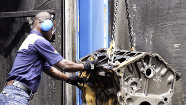 Component Rebuild Centre