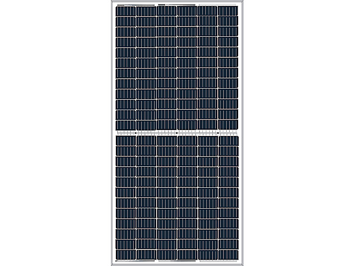 Cat PVC Photovoltaic Module Halfcut