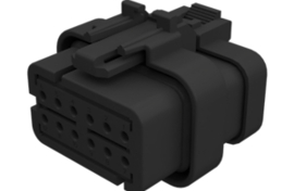 Connectors And Terminals