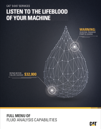 Listen to the Lifeblood of Your Machine