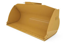 Buckets – Medium Wheel Loader