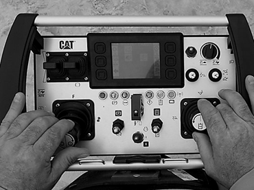 Easy-to-Use Console