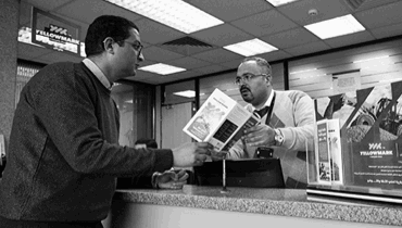 Service Report Documentation