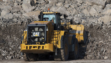 Rear Object Detection For Wheel Loaders